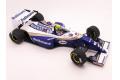 FUJIMI 090597-GP-18 1/20 威廉士車隊 FW-16方程式賽車/1994年.巴西站式樣@@
