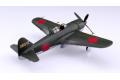 AOSHIMA 051894 1/72 WW II日本.帝國海軍 川西重工 N1K1-JA'紫電'11-甲型局地戰鬥機