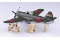 AOSHIMA 051894 1/72 WW II日本.帝國海軍 川西重工 N1K1-JA'紫電'11-甲型局地戰鬥機