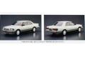 AOSHIMA 055953 1/24 豐田汽車 UZS-131'皇冠.皇家沙龍/CROWN'V8轎車/1989年份