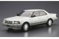 AOSHIMA 055953 1/24 豐田汽車 UZS-131'皇冠.皇家沙龍/CROWN'V8轎車/1989年份
