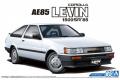 AOSHIMA 055939 1/24 豐田汽車 AE-85'卡蘿拉/COROLLA LEVIN'1...