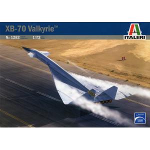 ITALERI 1282 1/72 美國.北美公司 XB-70'女武神'轟炸機