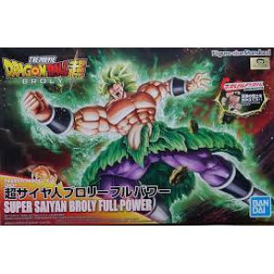 BANDAI 5055712 FIGURE-RISE MEVCHANICS系列--超級賽亞人.布羅利/全力型態 SUPER SAIYAN BROLY FULL POWER