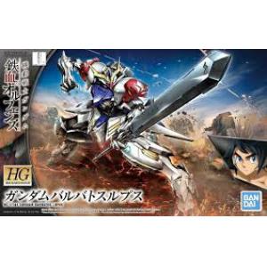 BANDAI 5055446 1/144 鐵血孤兒--#021 獵魔鋼彈.天狼型 GUNDAM BARBATOS LUPUS