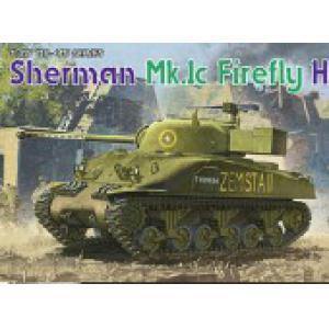DRAGON 6228 1/35 WW II英國.陸軍 MK.1C'螢火蟲'坦克