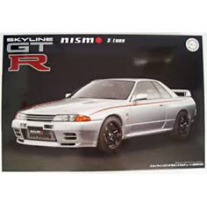 FUJIMI 141787 1/12 AXES系列--#02 日產汽車 BNR-32'天際線.地平線/SKYLINE'轎跑車/1989年型@@