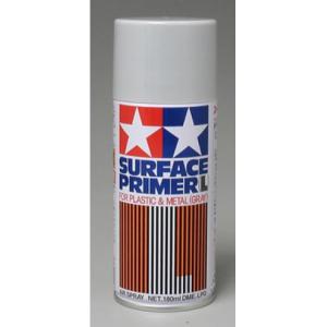 TAMIYA 87042 灰色.塑膠金屬兩用噴補土 GRAY SURFACE PRIMER 4950344075614