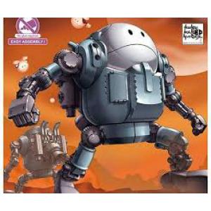 BANDAI 5055708 HAROPLA系列--#008 機動哈囉 HAROPLA MOBILEHARO