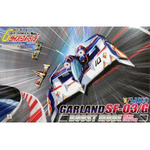 AOSHIMA 016381 1/24 閃電霹靂車系列--#16 SF-03/G 花環安里加速模式@@
