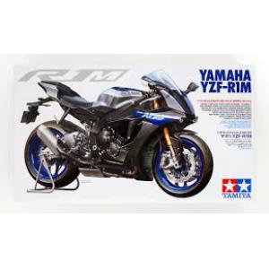 TAMIYA 14133 1/12 山葉機車 YZF-R1M摩托車