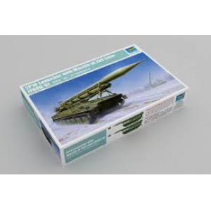 TREMPETER 09545 1/35 俄羅斯.陸軍 2P16'蛙-5'飛彈發射車