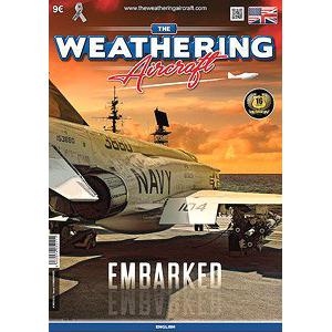 A.MIG-5211 'THE WEATHERING'雜誌