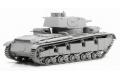 DRAGON 6690 1/35 二戰德國.陸軍 3-5號多砲塔坦克@@