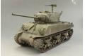DRAGON 9154 1/35 超值包--WW II美國.陸軍 M-4A2'謝爾曼'坦克/支援蘇聯紅軍式樣
