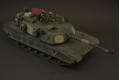 DRAGON 9125 1/35 超值包--美國.陸戰隊 M1A1'亞伯拉罕'坦克+裝甲兵人物組