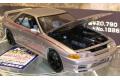 FUJIMI 141787 1/12 AXES系列--#02 日產汽車 BNR-32'天際線.地平線/SKYLINE'轎跑車/1989年型@@