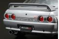 FUJIMI 141787 1/12 AXES系列--#02 日產汽車 BNR-32'天際線.地平線/SKYLINE'轎跑車/1989年型@@