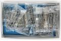FUJIMI 401522 1/3000 收集軍艦系列--#16 二戰日本.帝國海軍 南太平洋海戰組@@