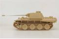 MENG MODELS TS-038 1/35 WW II德國.陸軍 Sd.Kfz.171 Ausf.D '黑豹'D生產型坦克