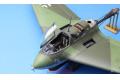 MENG MODELS QS-001 1/32 WW II德國.空軍 梅賽施密特 ME-163B'彗星'火箭截擊機