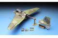 MENG MODELS QS-001 1/32 WW II德國.空軍 梅賽施密特 ME-163B'彗星'火箭截擊機