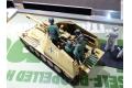 TAMIYA 35358 1/35 WW II 德國.陸軍 Sd.Kfz.124'胡蜂'10.5cm自行榴彈炮/義大利戰線式樣