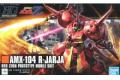 BANDAI 5055716 1/144 HGUC版--#220 AMX-104 R-賈賈 R-JARJA