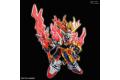 BANDAI 5056754 三國創傑傳--#03 張飛.神鋼彈 ZHANG FEI GOD GUNDAM 'SD SANGOKU SOKETSUDEN'