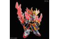 BANDAI 5056754 三國創傑傳--#03 張飛.神鋼彈 ZHANG FEI GOD GUNDAM 'SD SANGOKU SOKETSUDEN'