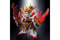 BANDAI 5056754 三國創傑傳--#03 張飛.神鋼彈 ZHANG FEI GOD GUNDAM 'SD SANGOKU SOKETSUDEN'