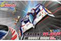 AOSHIMA 016381 1/24 閃電霹靂車系列--#16 SF-03/G 花環安里加速模式@...