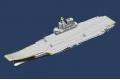 TRUMPETER 06725 1/700 中國.人民解放軍海軍 002號航空母艦