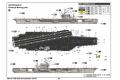 TRUMPETER 06715 1/700 美國.海軍 CV-64'星座號'航空母艦