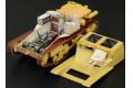 BRONCO CB-35008 1/35 WW II義大利.陸軍 CV-3/35噴火小坦克