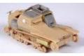 BRONCO CB-35008 1/35 WW II義大利.陸軍 CV-3/35噴火小坦克
