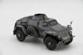 BRONCO CB-35022 1/35 WW II德國.陸軍 Sd.Kfz.221輕型輪式裝甲車/中國抗日部隊式樣