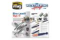 A.MIG-5210 'THE WEATHERING'雜誌