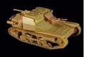 BRONCO CB-35125 1/35 WW II義大利.陸軍 CV-3/33輕戰車系列II(前期型)