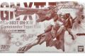 魂商店限定--BANDAI 5055525 1/144 劇場版--GNX-803T GN-X '厄運式指揮型'IV GN-X(COMMANDER TYPE) 