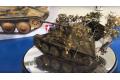 TAMIYA 35364 1/35 WW II德國.陸軍 Marder III Ausf. M'黃貂鼠'III M生產型坦克殲擊車/諾曼地戰線式樣