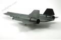 MINI HOBBY MODELS 80201 1/72 美國.洛克希德公司 SR-71'黑鳥'偵查機