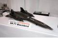 MINI HOBBY MODELS 80201 1/72 美國.洛克希德公司 SR-71'黑鳥'偵查機