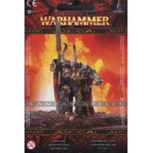 GAMES WORKSHOP 83-21 戰鎚系列--卡慠斯CHAOS領主 Chaos Lord
