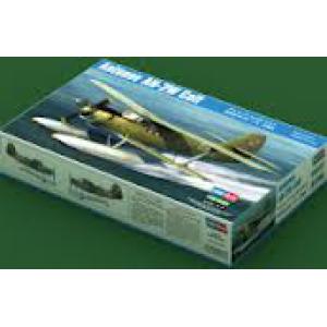 HOBBY BOSS 81706 1/48 俄羅斯.安托諾夫飛機 AN-2W'小馬'水上型運輸機
