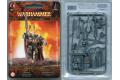 GAMES WORKSHOP 83-21 戰鎚系列--卡慠斯CHAOS領主 Chaos Lord