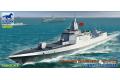 預先訂貨--BRONCO MODELS NB-5055 1/350 中國.人民解放軍海軍 055級大型飛彈驅逐艦