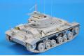 MAQUETTE MQ-3550 1/35 WW II英國.陸軍 MK.III步兵坦克'華倫泰'IV坦克