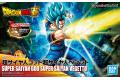 BANDAI 5055591  FIGURE-RISE STANDARD系列--超級賽亞人之神超級賽亞人達洛特 SUPER SAIYAN GOD SUPER SAIYAN VEGETTO