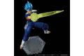 BANDAI 5055591  FIGURE-RISE STANDARD系列--超級賽亞人之神超級賽亞人達洛特 SUPER SAIYAN GOD SUPER SAIYAN VEGETTO